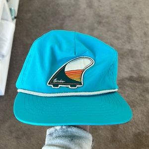 Sendero lightweight hat